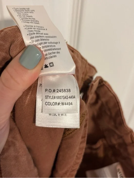 PAIGE Carly Wide Leg Jeans - Picture 7 of 7